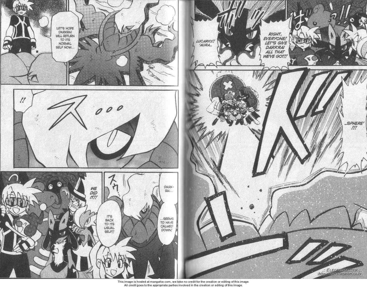 Kaitou! Pokemon 7 Chapter 12 6